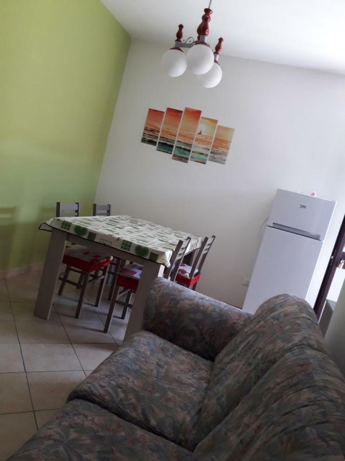 Apartament Domus Pandora Tanaunella Zewnętrze zdjęcie