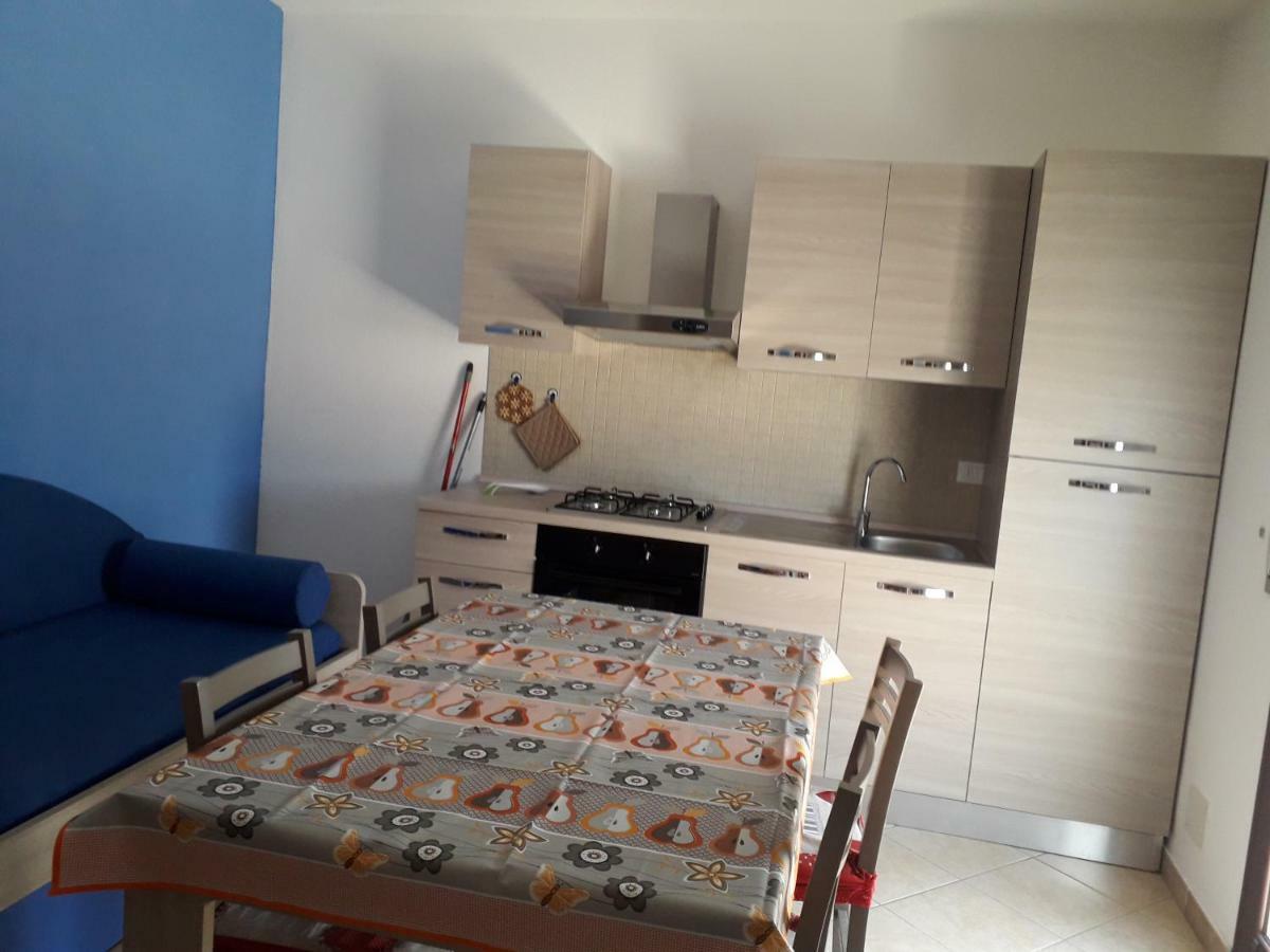 Apartament Domus Pandora Tanaunella Zewnętrze zdjęcie