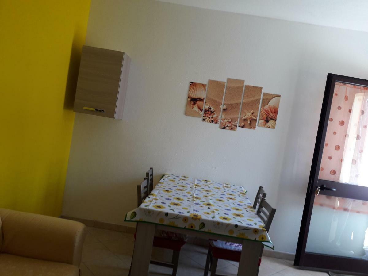 Apartament Domus Pandora Tanaunella Zewnętrze zdjęcie
