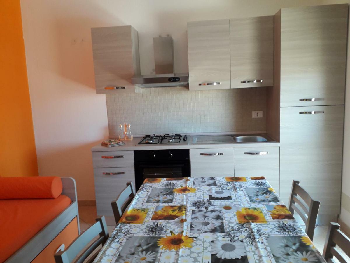 Apartament Domus Pandora Tanaunella Zewnętrze zdjęcie
